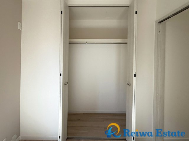 中古戸建　茅ヶ崎市出口町の収納