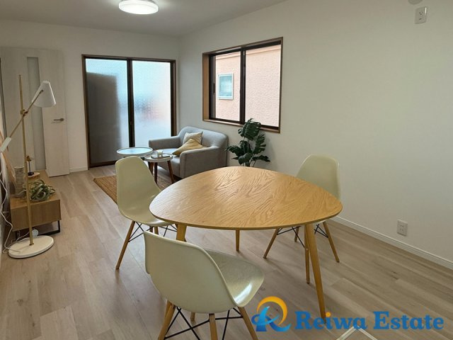 中古戸建　茅ヶ崎市出口町のダイニング