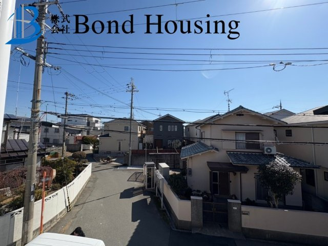 ゆったり5LDKの間取り　大久保町西島　新築戸建の展望