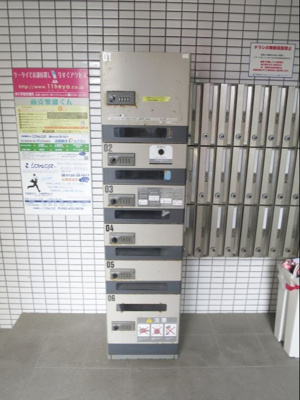 【エントランス】 | 仲介手数料０円！HPには初期費用掲載！リファレンス美野島