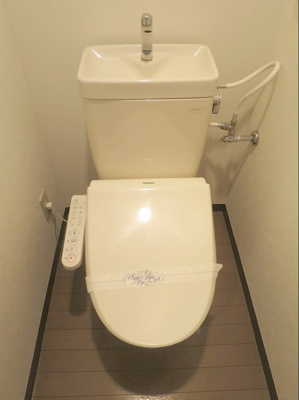 【トイレ】 | 仲介手数料０円！HPには初期費用掲載！リファレンス美野島