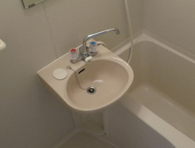 【洗面所】 | 仲介手数料０円！HPには初期費用掲載！リファレンス美野島