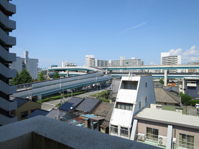 【展望】 | リファレンス呉服町　プライスホームなら仲介手数料０円！HPに初期費用掲載！