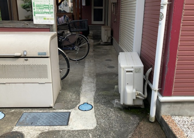 【防犯設備】 | セレーノプリモⅠ | 室内の防犯設備もチェックしましょう！モニター付きインターホンが設置されているか、防犯シャッターが設備されているか、ベランダに人が上がってきにくい高さかなどチェックしておくと入居後も安心できるでしょう。