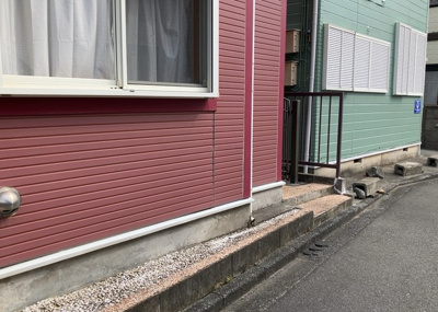 【駐車場】 | セレーノプリモⅠ | 駐車場と明記されていても、最小スペースでつくられた駐車場だと大型車は駐車できなかったり、出入りしにくくなったりする可能性があります。お車のサイズと購入したい物件の駐車場のサイズを現地で確認しましょう。