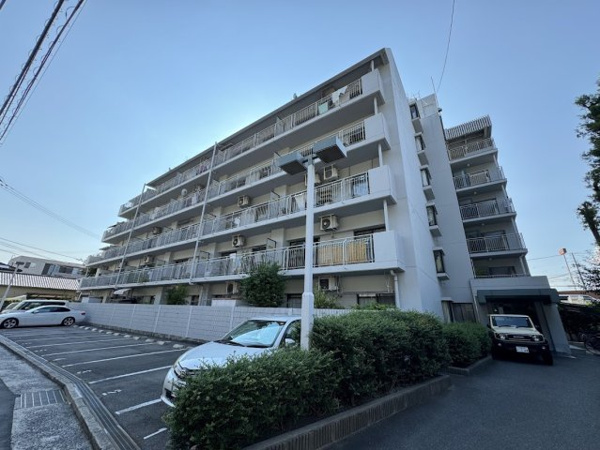 戸坂千足パークマンションの画像