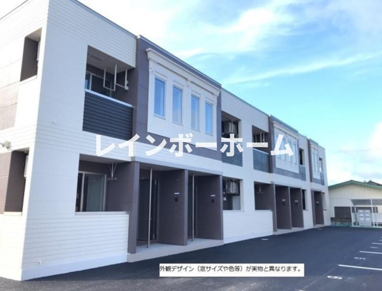 特典：仲介手数料が半額です!!の駐車場|画像はイメージです。※現況優先※