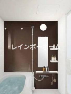 特典：仲介手数料が半額です!!の浴室|画像はイメージです。※現況優先※