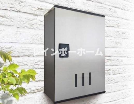 特典：仲介手数料が半額です!!のその他共用部分|画像はイメージです。※現況優先※