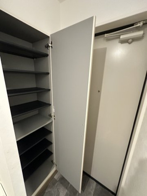 【玄関】 | T&Fレジデンス南林間A