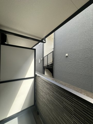 【バルコニー】 | T&Fレジデンス南林間A