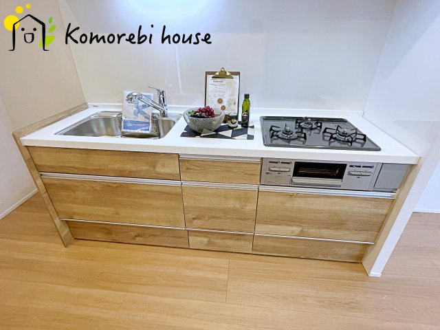 プレジデント98のキッチン|9/18　撮影済み