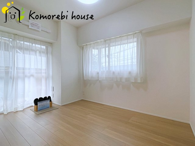 プレジデント98の洋室|9/18　撮影済み