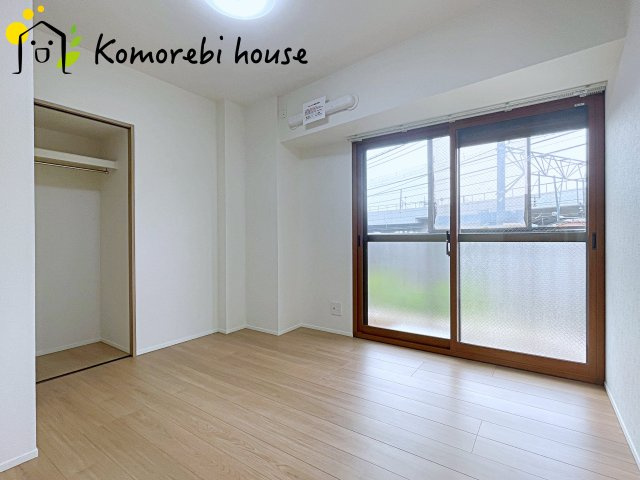 プレジデント98の寝室|9/18　撮影済み