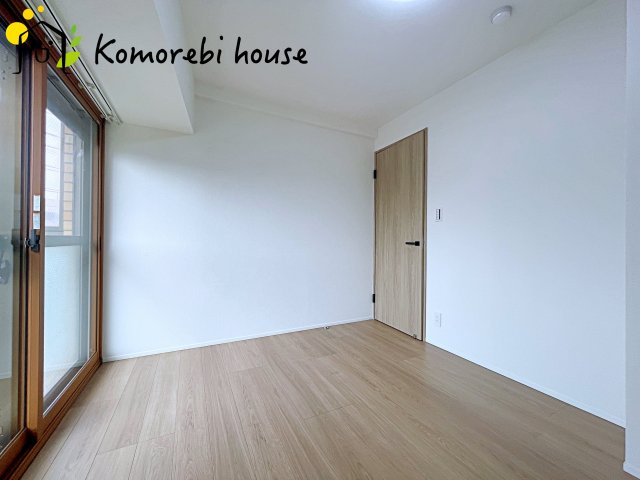 プレジデント98の寝室|9/18　撮影済み