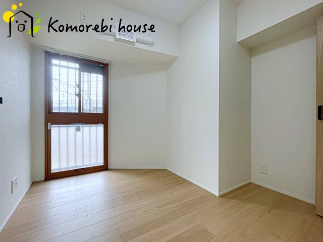 プレジデント98の洋室|9/18　撮影済み