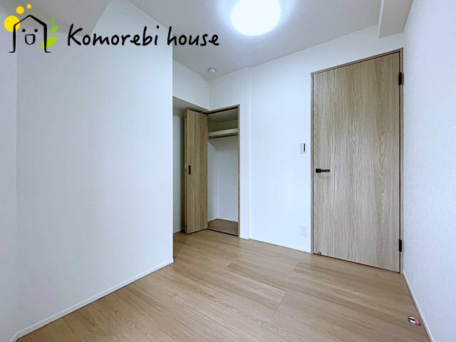 プレジデント98の洋室|9/18　撮影済み