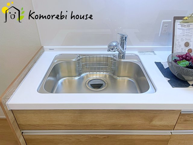 プレジデント98のキッチン|9/18　撮影済み