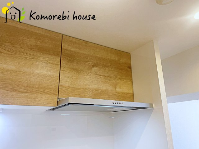 プレジデント98のキッチン|9/18　撮影済み