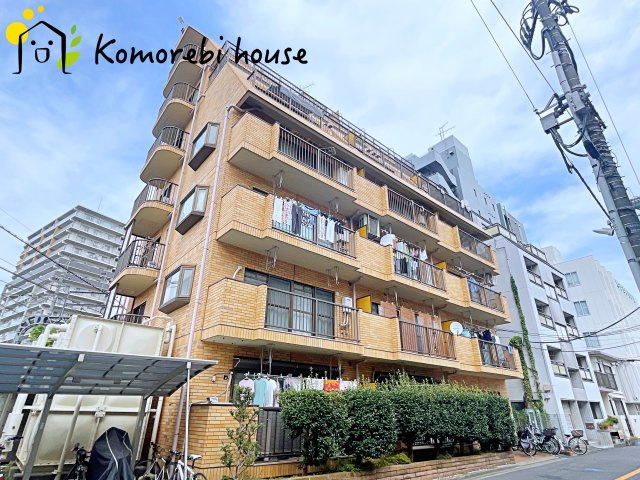 プレジデント98の外観|9/18　撮影済み