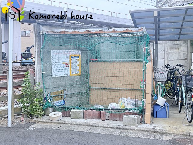 プレジデント98のその他共用部分|9/18　撮影済み