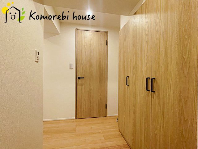 プレジデント98の玄関|9/18　撮影済み