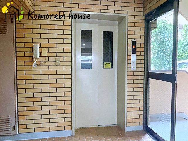 プレジデント98のその他共用部分|9/18　撮影済み