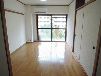 【内装】 | 白川高層住宅5号棟