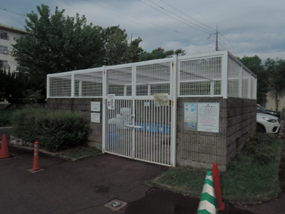 【周辺】 | 白川高層住宅5号棟