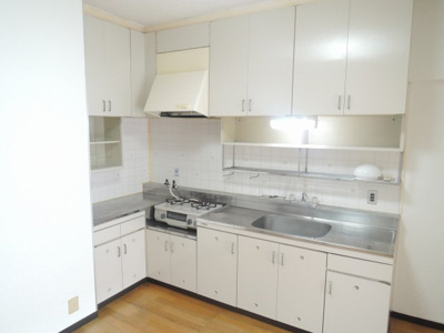 【キッチン】 | 白川高層住宅5号棟