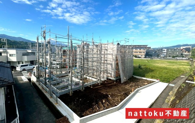 裾野市佐野第7　新築戸建　全5棟　4号棟の外観|10.23