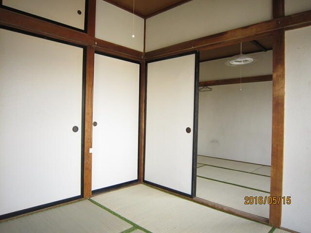 横浜市鶴見区北寺尾５丁目のアパートの設備