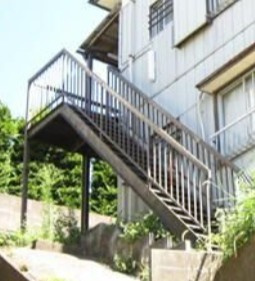 横浜市鶴見区北寺尾５丁目のアパートのその他共用部分