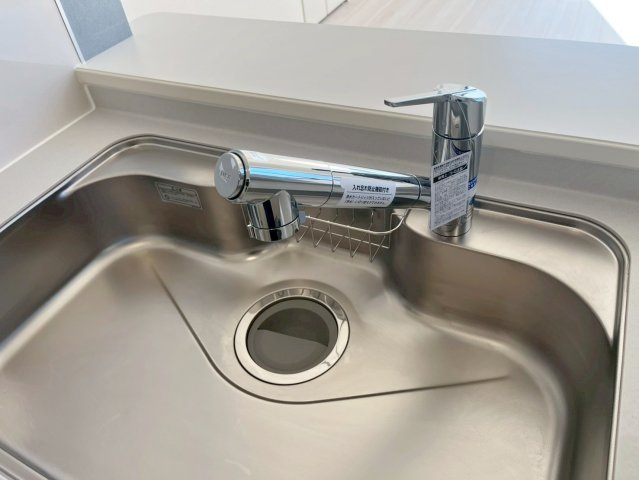 練馬区春日町5丁目 全3棟 1号棟の設備|床暖房・TVモニター付きインターホン