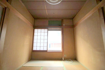 【和室】 | 森北2丁目　一戸建て