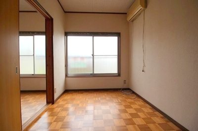 【洋室】 | 森北2丁目　一戸建て