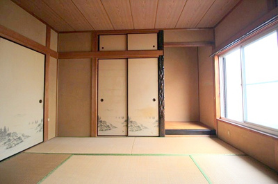 【和室】 | 森北2丁目　一戸建て