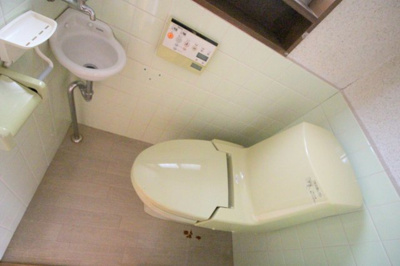 【トイレ】 | 森北2丁目　一戸建て