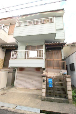 【外観】 | 森北2丁目　一戸建て