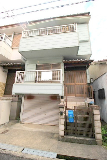 【外観】 | 森北2丁目　一戸建て
