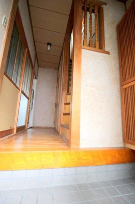 【玄関】 | 森北2丁目　一戸建て