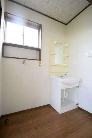 【独立洗面台】 | 森北2丁目　一戸建て