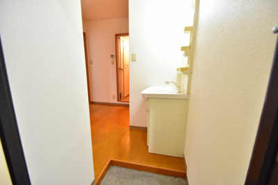 【独立洗面台】 | グランドサーパス