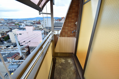 【バルコニー】 | グランドサーパス
