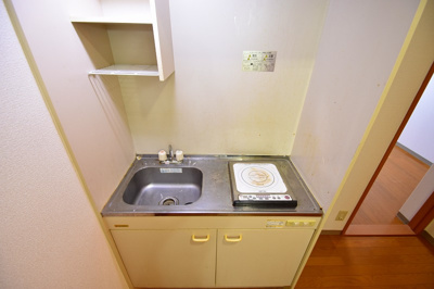 【キッチン】 | グランドサーパス