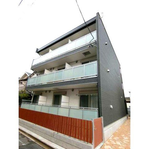 リブリ・コンフォート浄心　名古屋市賃貸　仲介手数料無料の外観