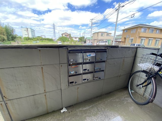 ウイニングイーストのその他共用部分