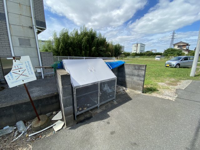 ウイニングイーストのその他共用部分