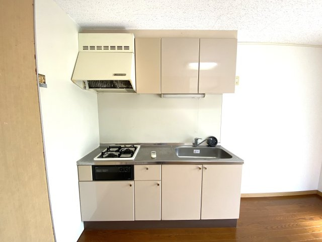 ウイニングイーストのキッチン