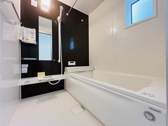 安城市里町石橋24番23『仲介手数料無料』新築戸建ての浴室